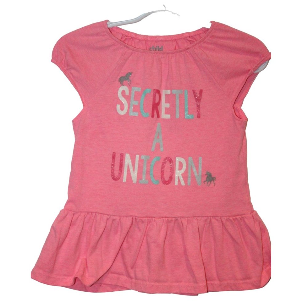 3/$20 🏷 Child of Mine Perplum Dress Size 3T